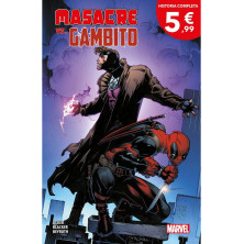 Masacre vs Gambito