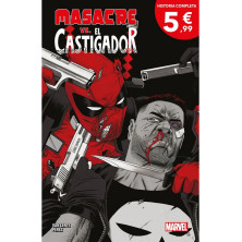 Masacre vs El Castigador