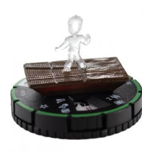 Figura de Heroclix - Iwua 031b