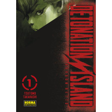 Comic Detonation Island 1