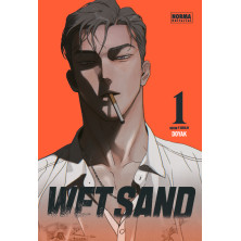 Wet Sand 1