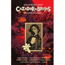 Sir Edward Grey - Cazador de brujas - Integral vol. 1