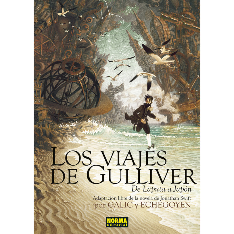 Cómic_Los_viajes_de_Gulliver