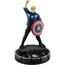Figura de Heroclix - Steve 064