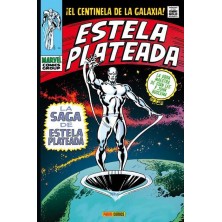 Comic Estela Plateada