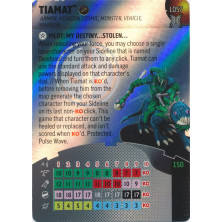 Tarjeta de Heroclix - Tiamat Legacy L049