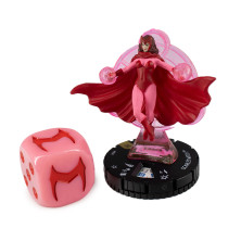 Figura de Heroclix - Scarlet Witch 049