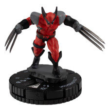 Figura de Heroclix - Wolverinepool 057