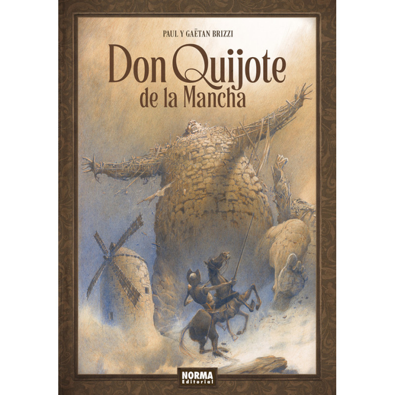 Comic_Don_Quijote_de_la_Mancha