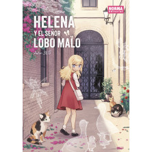 Comic_Helena_y_el_señor_Lobo_Malo