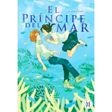 Comic El Príncipe del Mar