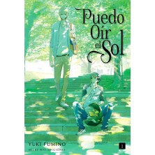 Comic Puedo Oír el Sol 1