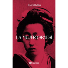 La mujer carmesí