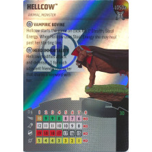 Tarjeta de Heroclix - Hellcow L050a