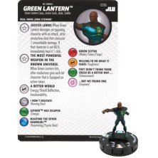 Figura de Heroclix - Green Lantern 036