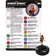Figura de Heroclix Wonder Woman 038