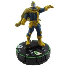Figura de Heroclix - Thanos 007b