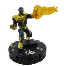 Figura de Heroclix - Thanos 058