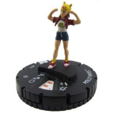 Figura de Heroclix - Molly Hayes 015