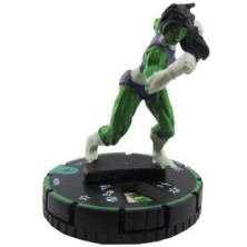 Figura de Heroclix - She Hulk 023b