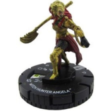 Figura de Heroclix - Witch Hunter Angela 044