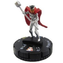 Figura de Heroclix - Big Boss Hill 054