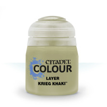 Citadel - Layer - Krieg Khaki (12ml)