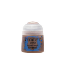 Citadel - Layer - Gorthor Brown (12ml)