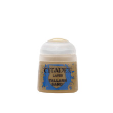 Citadel - Layer - Tallarn Sand (12ml)