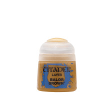Citadel - Layer - Balor Brown (12ml)