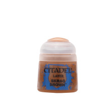 Citadel - Layer - Skrag brown (12ml)