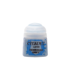 Citadel - Layer - Fenrisian Grey (12ml)