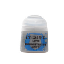 Citadel - Layer - Administratum Grey (12ml)