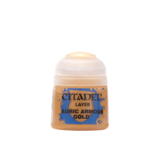 Citadel - Layer - Auric Armour Gold (12ml)