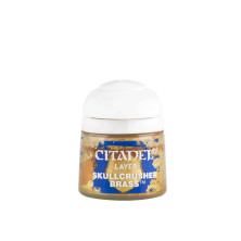 Citadel - Layer - Skullcrusher Brass (12ml)