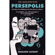 Persepolis - Inglés
