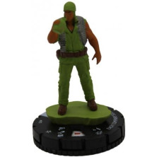 Figura de Heroclix - Easy Company Soldier 012
