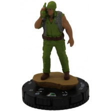 Figura de Heroclix - STG Rock 028