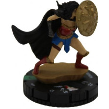 Figura de Heroclix - Wonder Woman 019