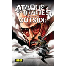 Ataque a los Titanes: Outside