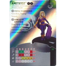Tarjeta de Heroclix - Amethyst L019