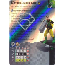Tarjeta de Heroclix - Matter-Eater Lad L025