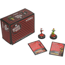 Pack de Heroclix - Iconix - Roses For Red