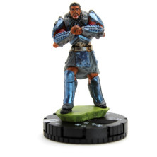 Figura de Heroclix - M'Baku 038