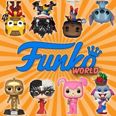 Comprar online Funko Pop - Sevilla - Tienda Online Rara Avis